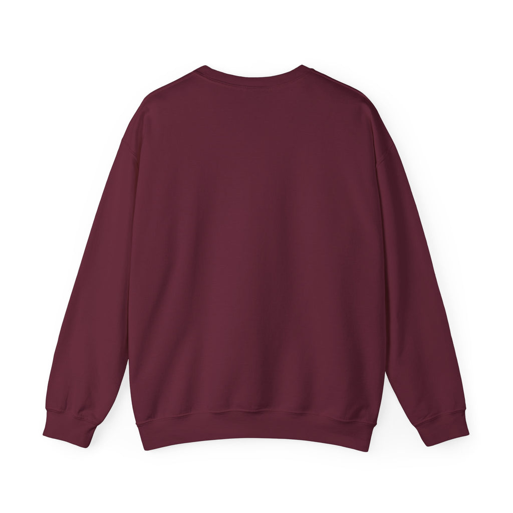 High Flying Crewneck Sweatshirt | Unisex Cannabis Design | Cozy Gift for Smokers | Fall Fashion | Chill Vibes