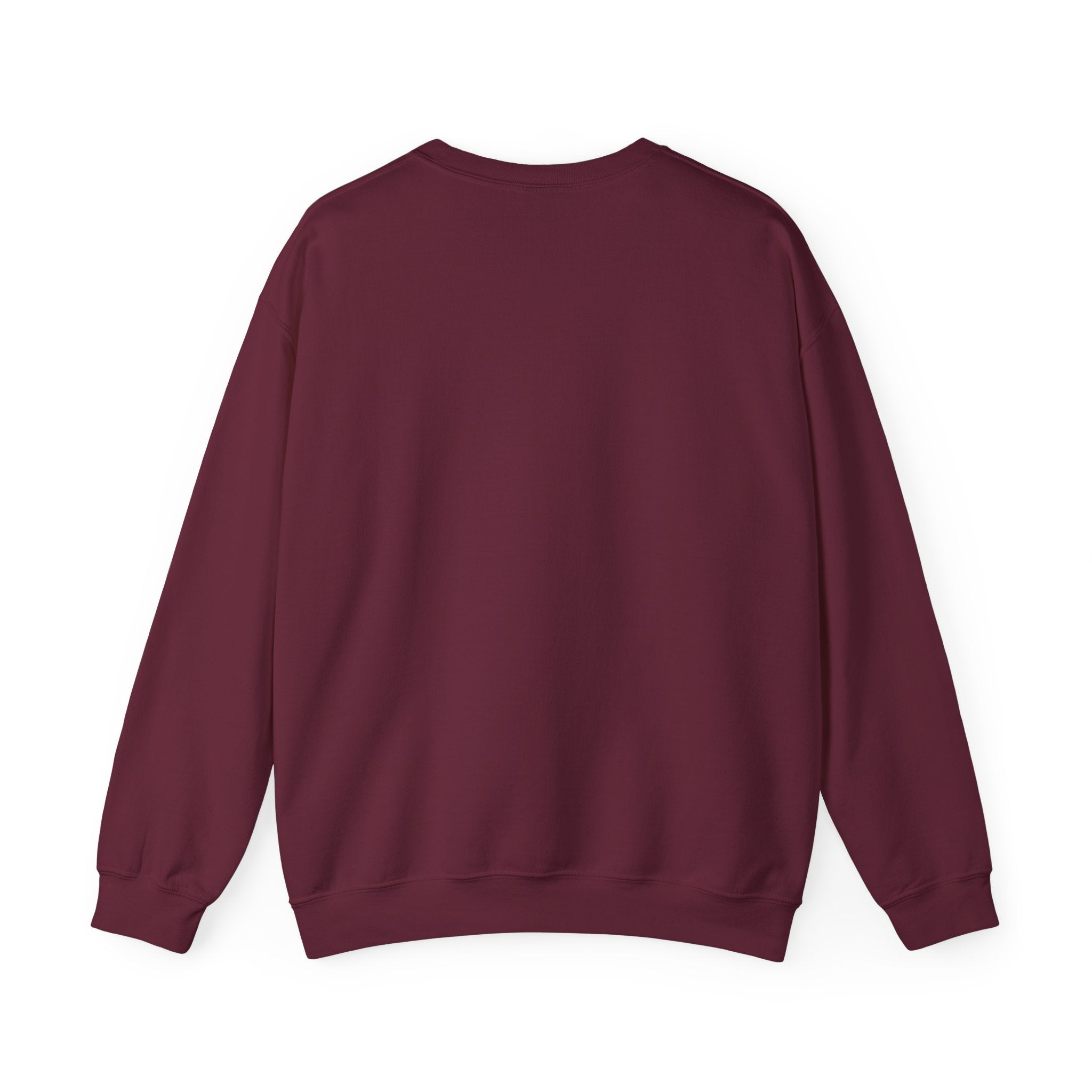 High Flying Crewneck Sweatshirt | Unisex Cannabis Design | Cozy Gift for Smokers | Fall Fashion | Chill Vibes