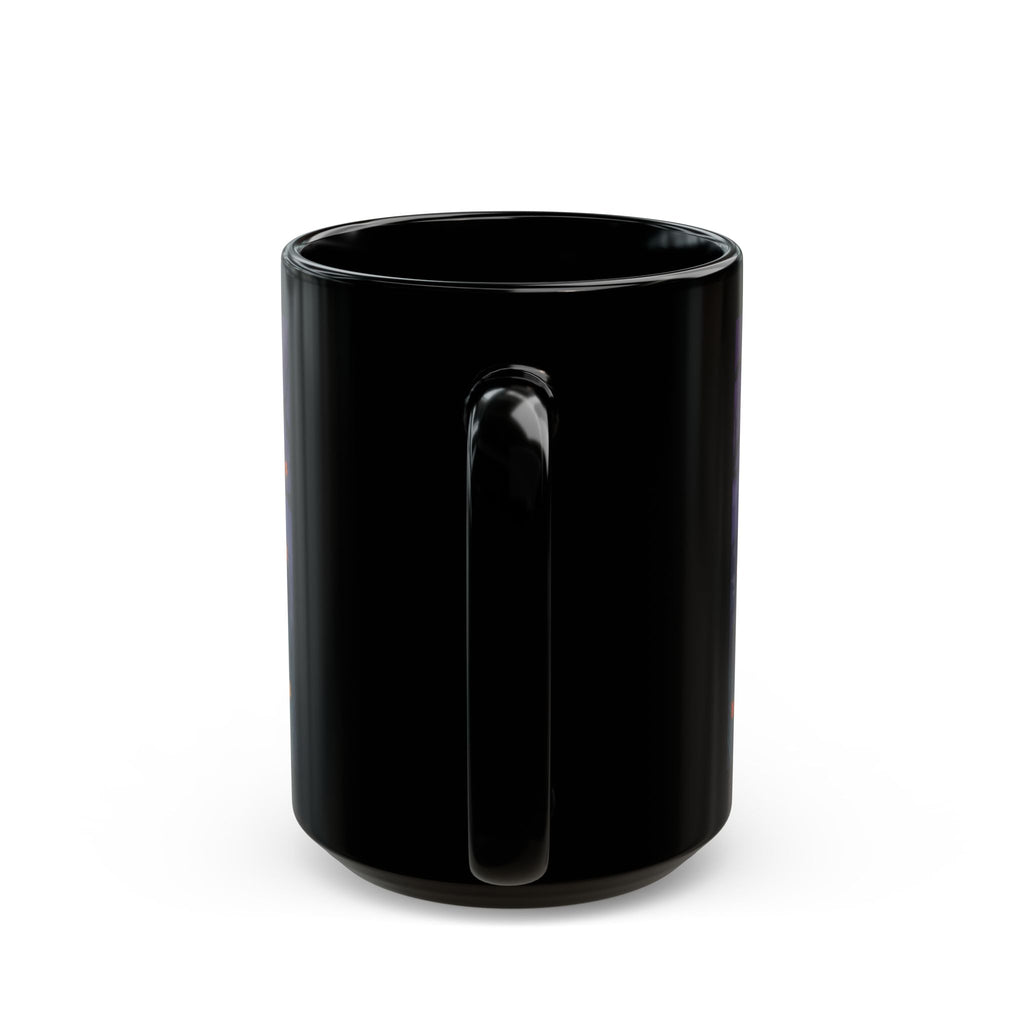 Skeleton Mug: Keeping it Real - Gothic Coffee Cup for Halloween, Spooky Gift, Skeleton Decor, Witchy Vibes, Halloween Celebration