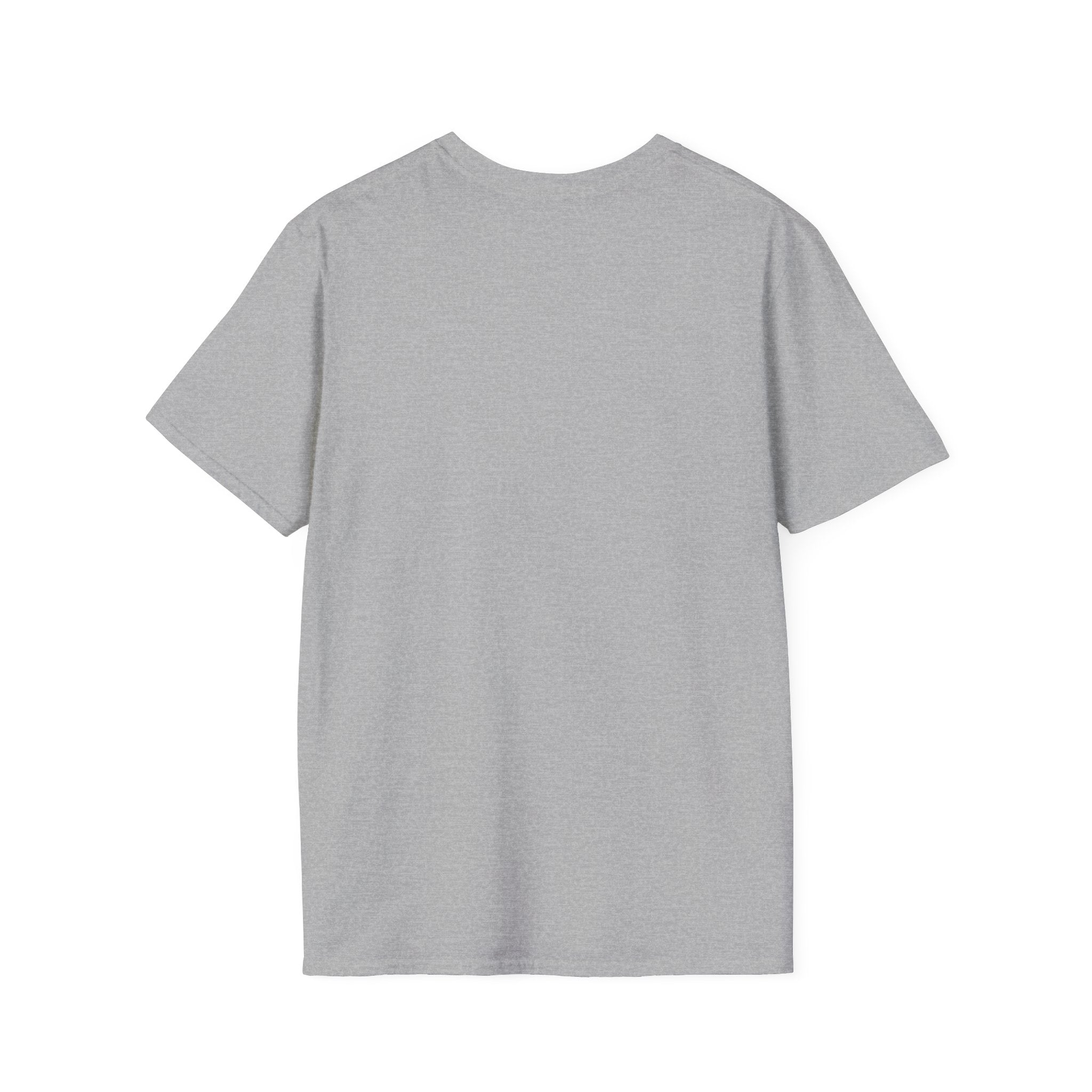 Retro Mountain Spirit Unisex Soft Style T-Shirt, Adventure Shirt, Gift for Nature Lovers, Hiking Apparel, Outdoor Casual Tee