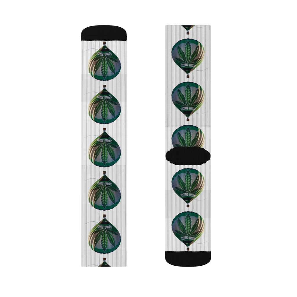 Sublimation Socks with Unique Hot Air Balloon Design, Fun Gift for Travel Lovers, Trendy Accessories for Adventurers, Sock Gifts for [...]