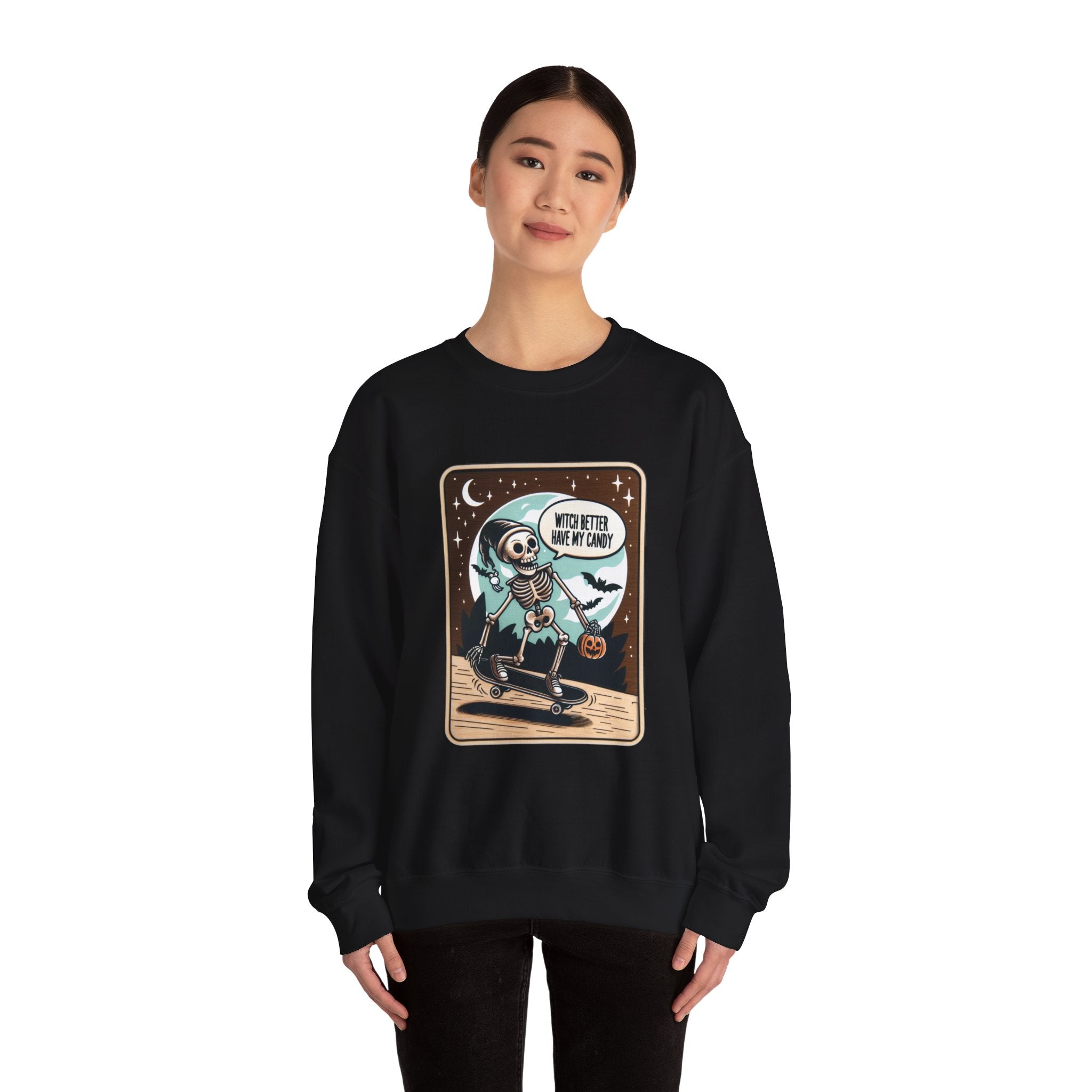 Whimsical Alien Crewneck Sweatshirt | Fun Casual Wear, Gift for Space Lovers, Unique Graphic Sweatshirt, Cozy Everyday Pullover, [...]