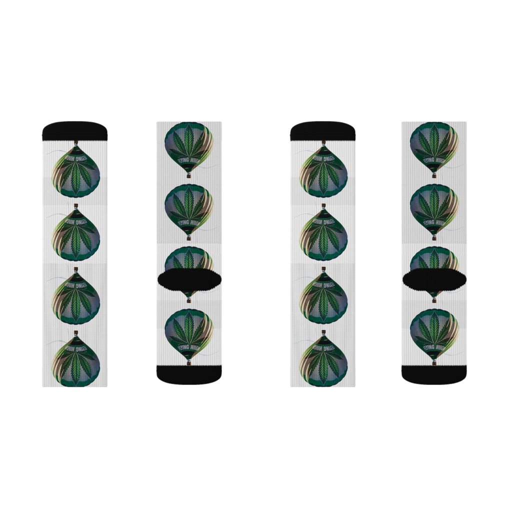 Sublimation Socks with Unique Hot Air Balloon Design, Fun Gift for Travel Lovers, Trendy Accessories for Adventurers, Sock Gifts for [...]