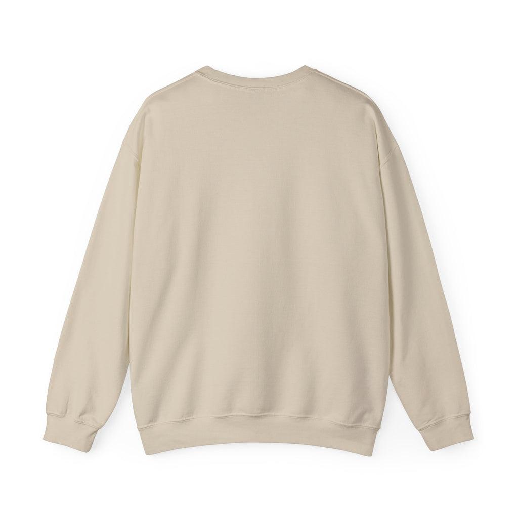 High Flying Crewneck Sweatshirt | Unisex Cannabis Design | Cozy Gift for Smokers | Fall Fashion | Chill Vibes