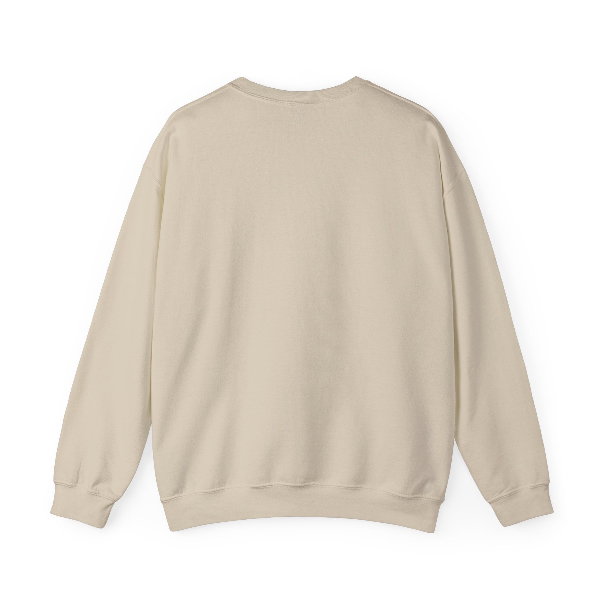 High Flying Crewneck Sweatshirt | Unisex Cannabis Design | Cozy Gift for Smokers | Fall Fashion | Chill Vibes
