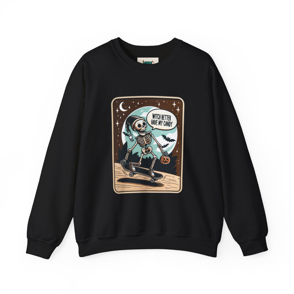 Whimsical Alien Crewneck Sweatshirt | Fun Casual Wear, Gift for Space Lovers, Unique Graphic Sweatshirt, Cozy Everyday Pullover, [...]