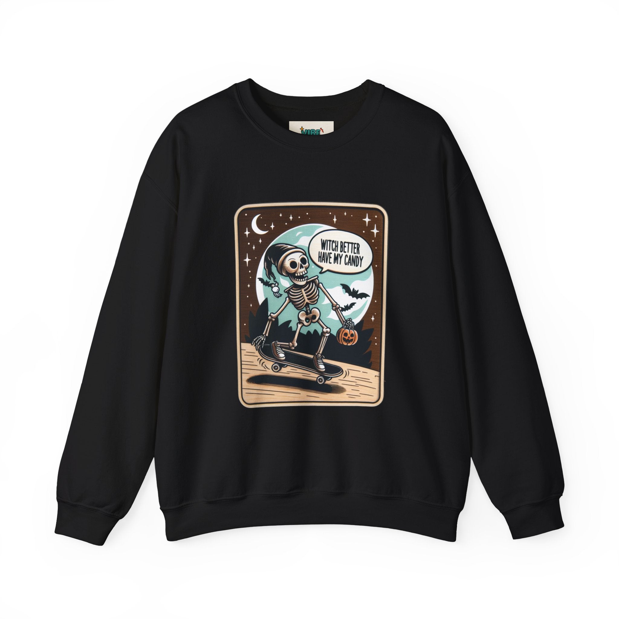 Whimsical Alien Crewneck Sweatshirt | Fun Casual Wear, Gift for Space Lovers, Unique Graphic Sweatshirt, Cozy Everyday Pullover, [...]
