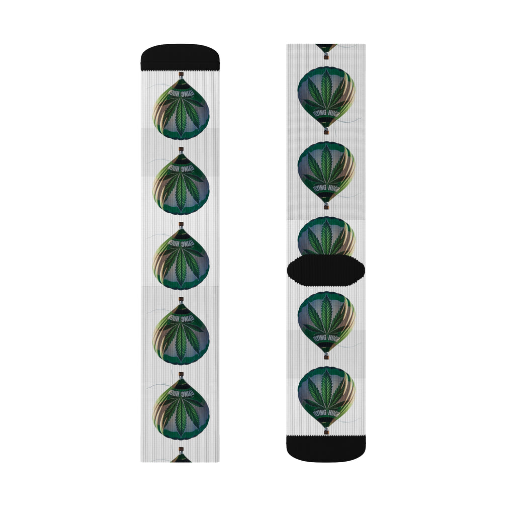 Sublimation Socks with Unique Hot Air Balloon Design, Fun Gift for Travel Lovers, Trendy Accessories for Adventurers, Sock Gifts for [...]