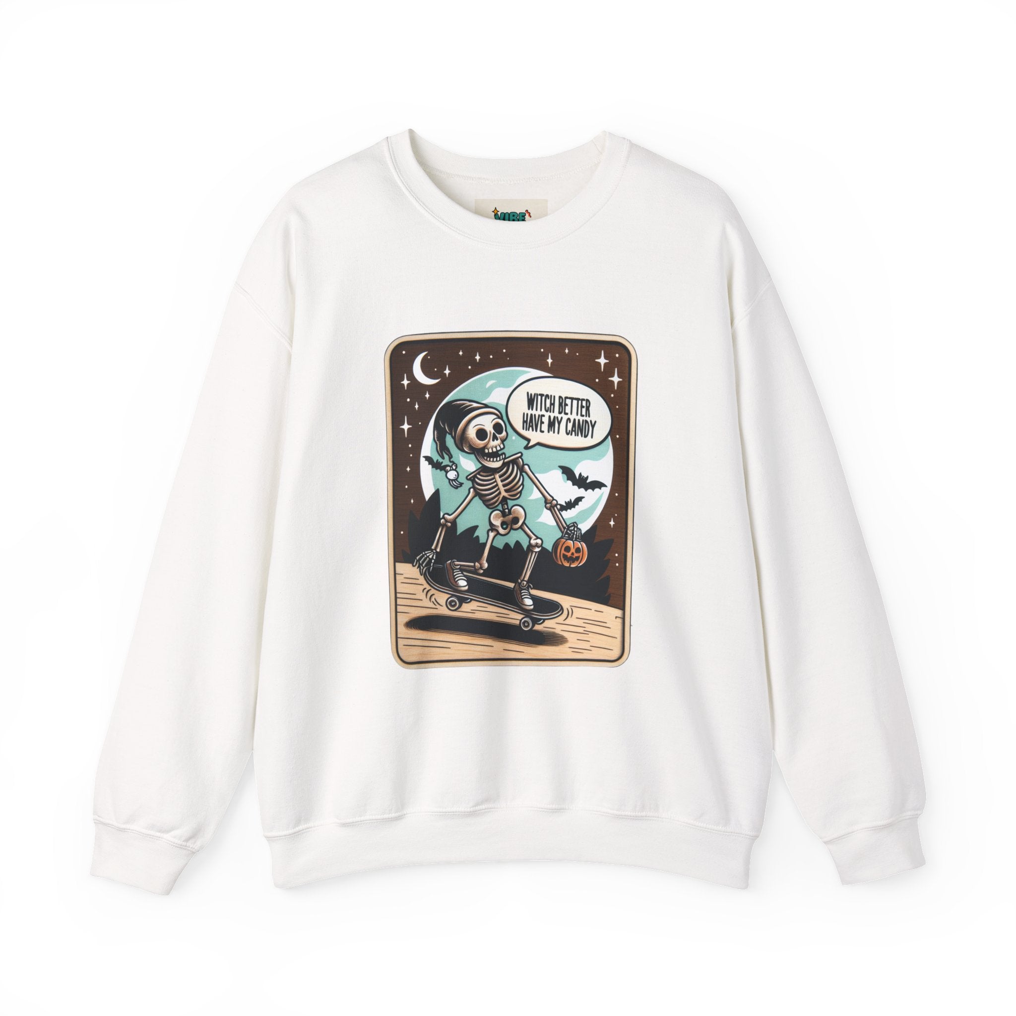Whimsical Alien Crewneck Sweatshirt | Fun Casual Wear, Gift for Space Lovers, Unique Graphic Sweatshirt, Cozy Everyday Pullover, [...]
