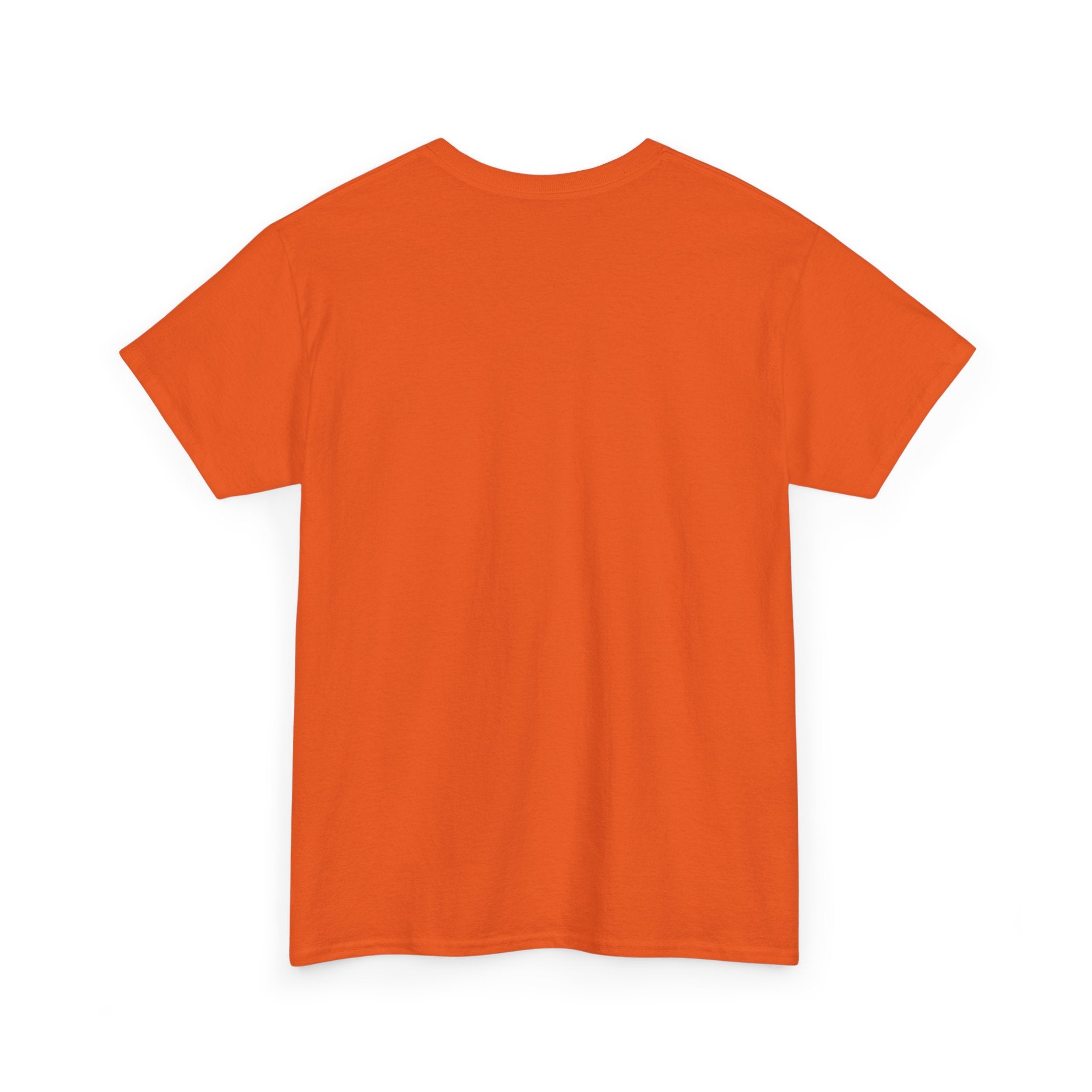 Unisex Heavy Cotton Tee Halloween, witch, candy, humor, skeleton