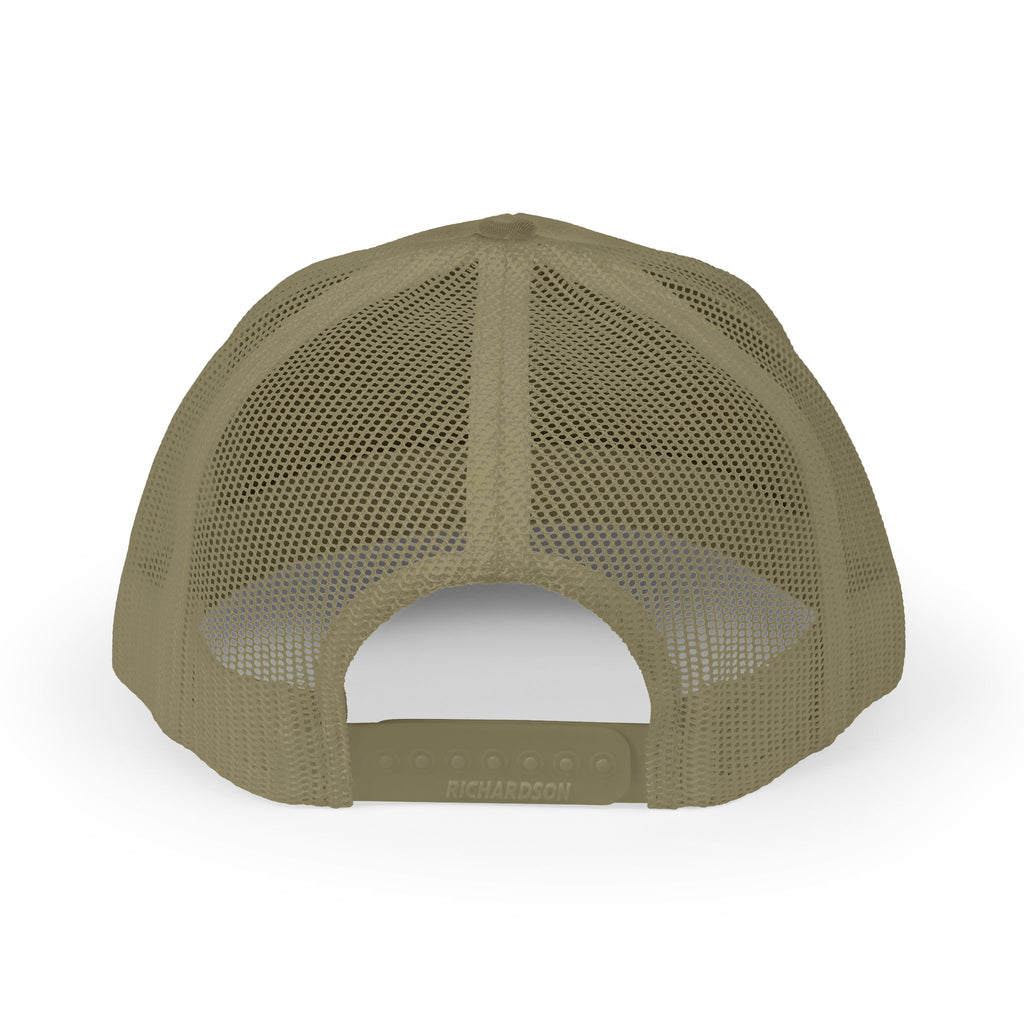 Veterans Appreciation Snapback Trucker Cap, Patriotic Hat, Father's Day Gift, Casual Outfit, American Flag Cap