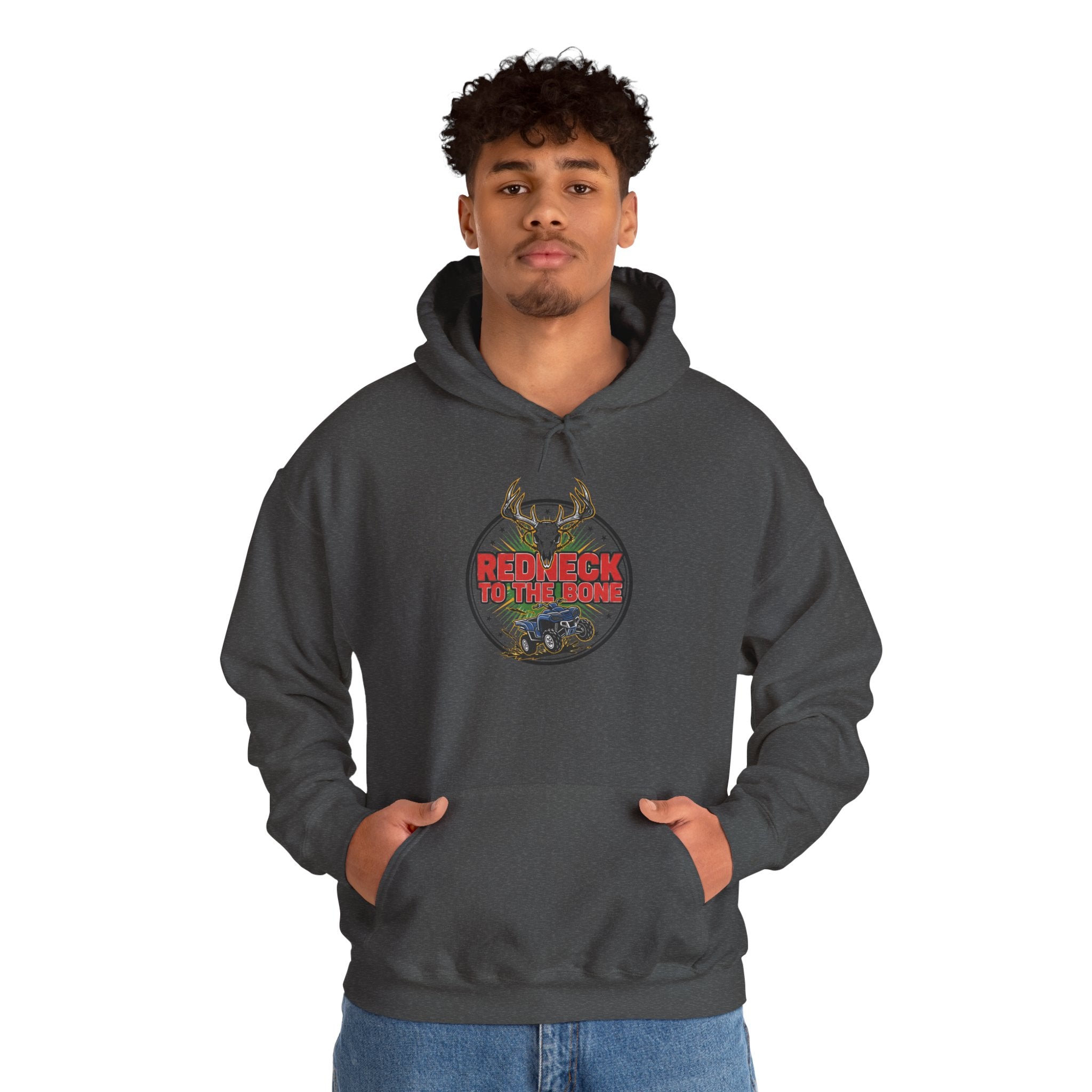 Cool Graphic Sweatshirt with Unique Design, Cozy Hoodie for Everyday Wear, Perfect for Gift Giving, Casual Style