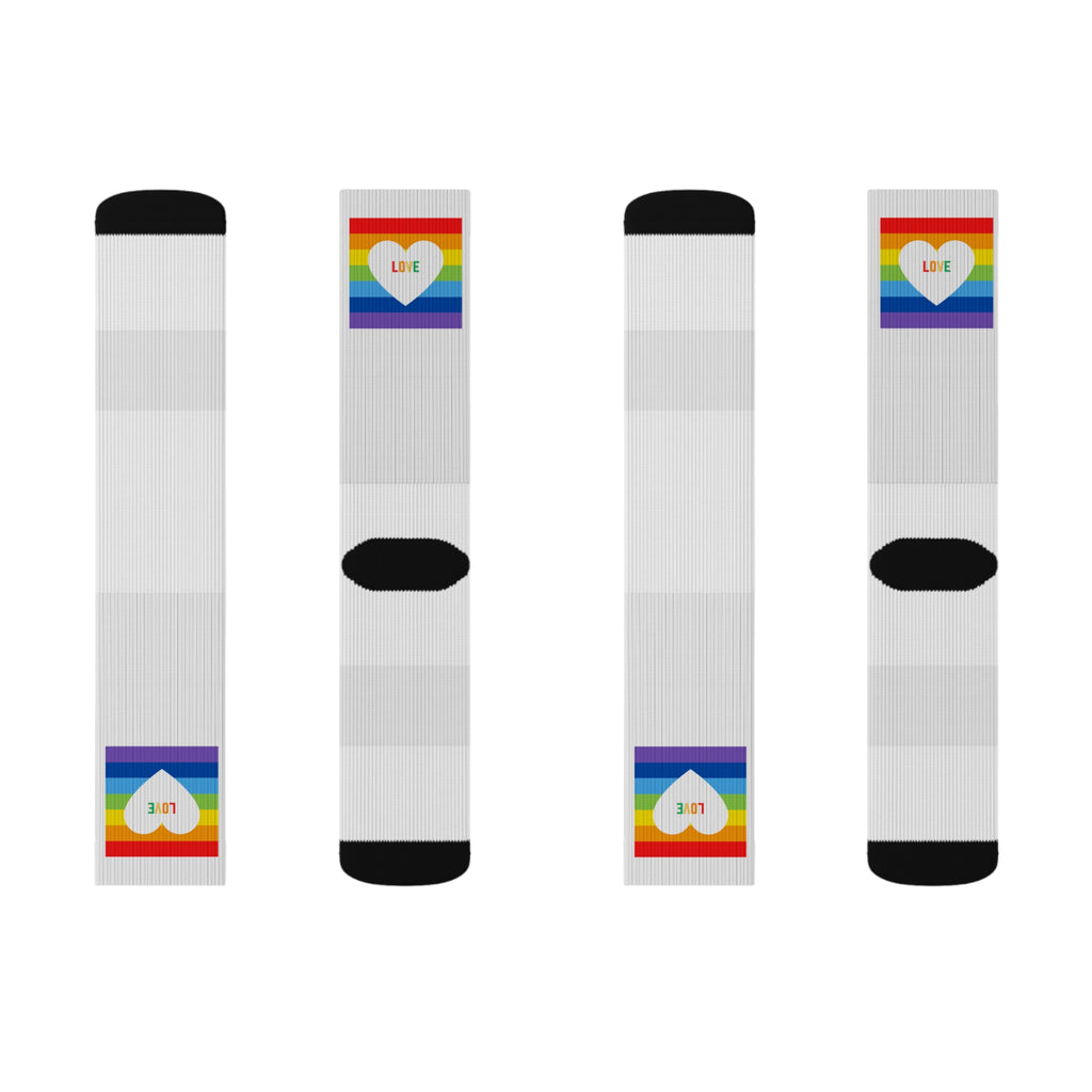 Pride Socks LGBTQ