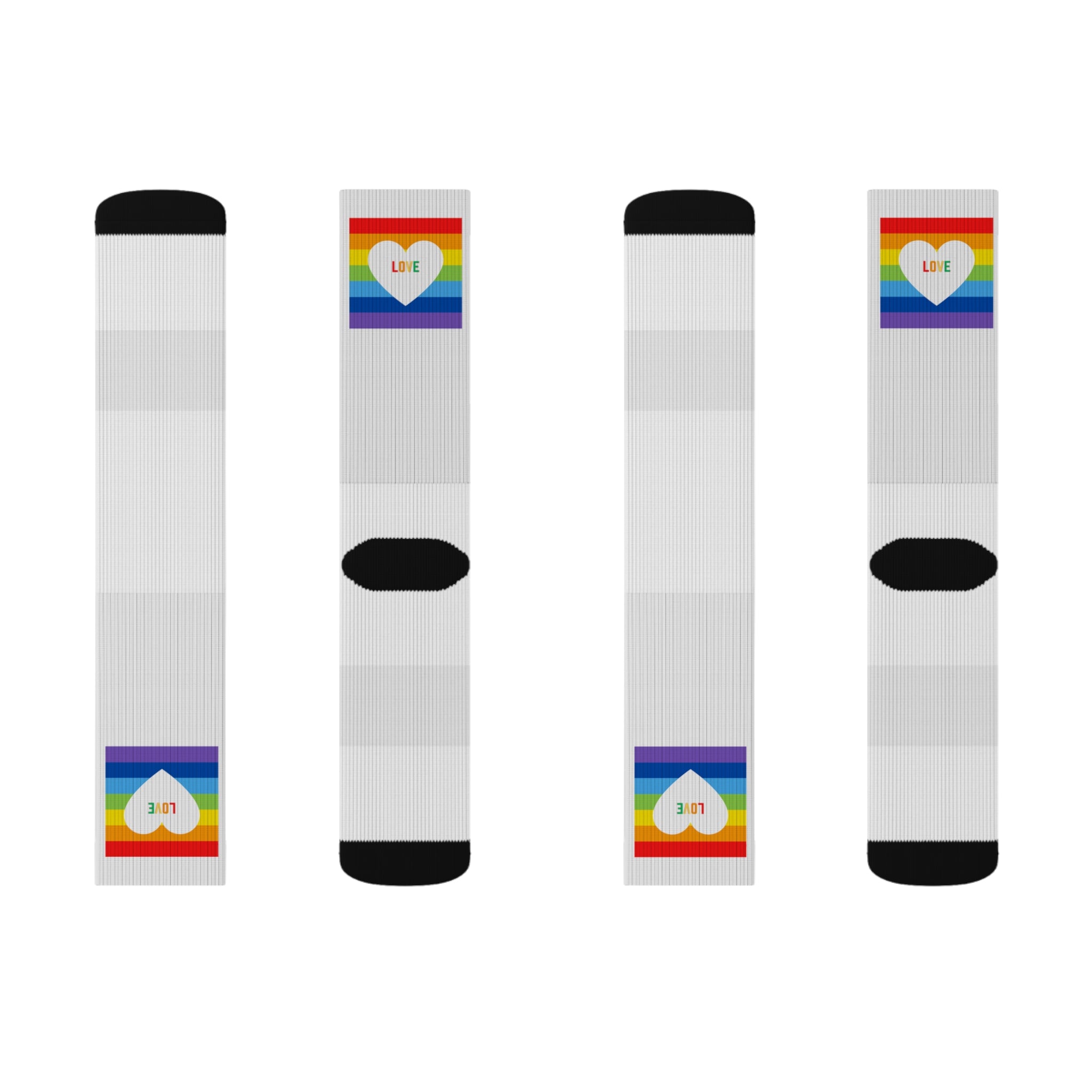 Pride Socks LGBTQ