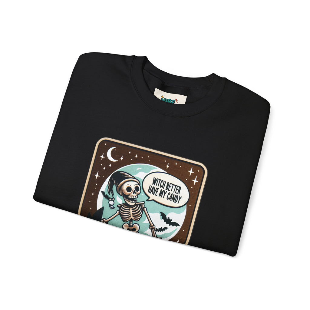 Whimsical Alien Crewneck Sweatshirt | Fun Casual Wear, Gift for Space Lovers, Unique Graphic Sweatshirt, Cozy Everyday Pullover, [...]