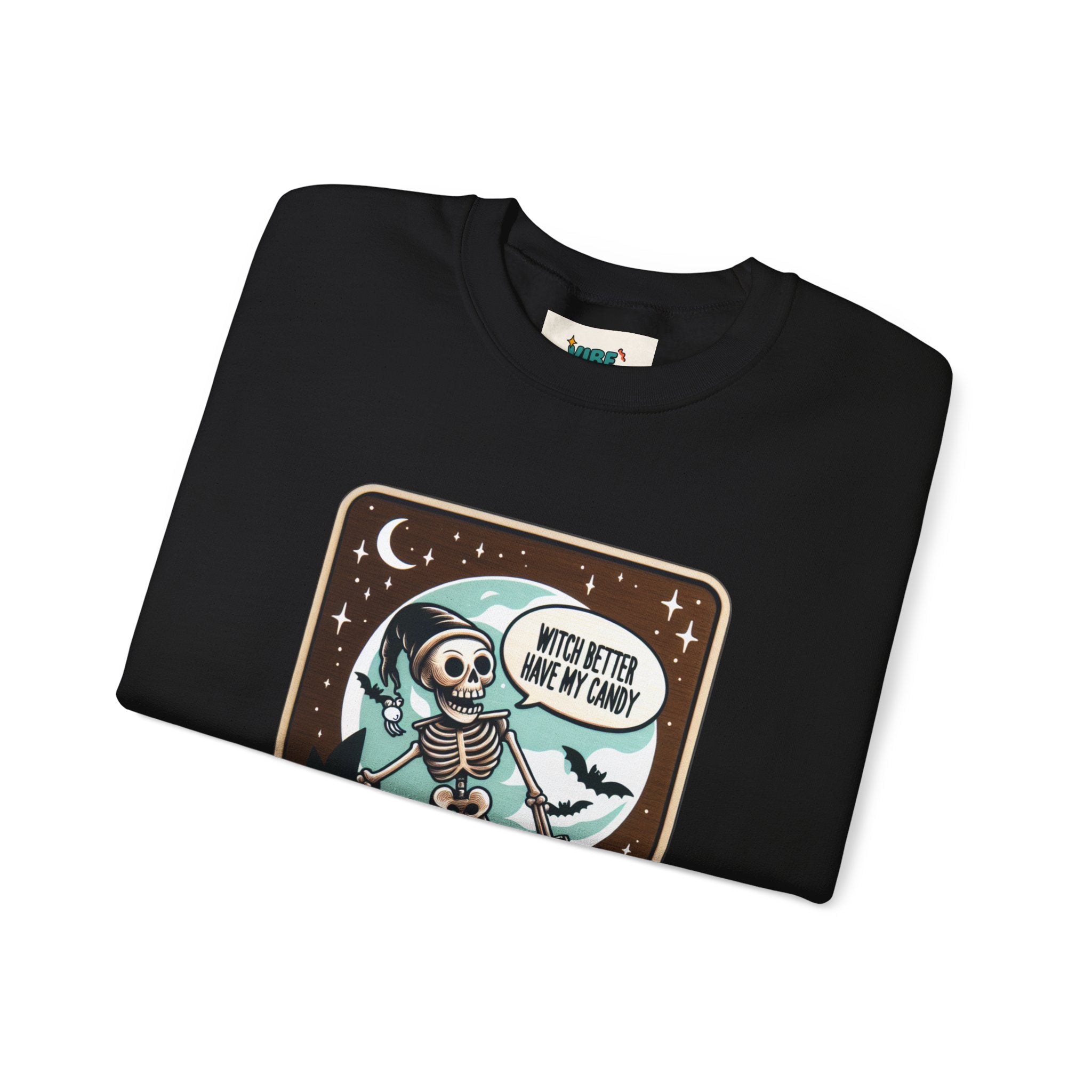 Whimsical Alien Crewneck Sweatshirt | Fun Casual Wear, Gift for Space Lovers, Unique Graphic Sweatshirt, Cozy Everyday Pullover, [...]