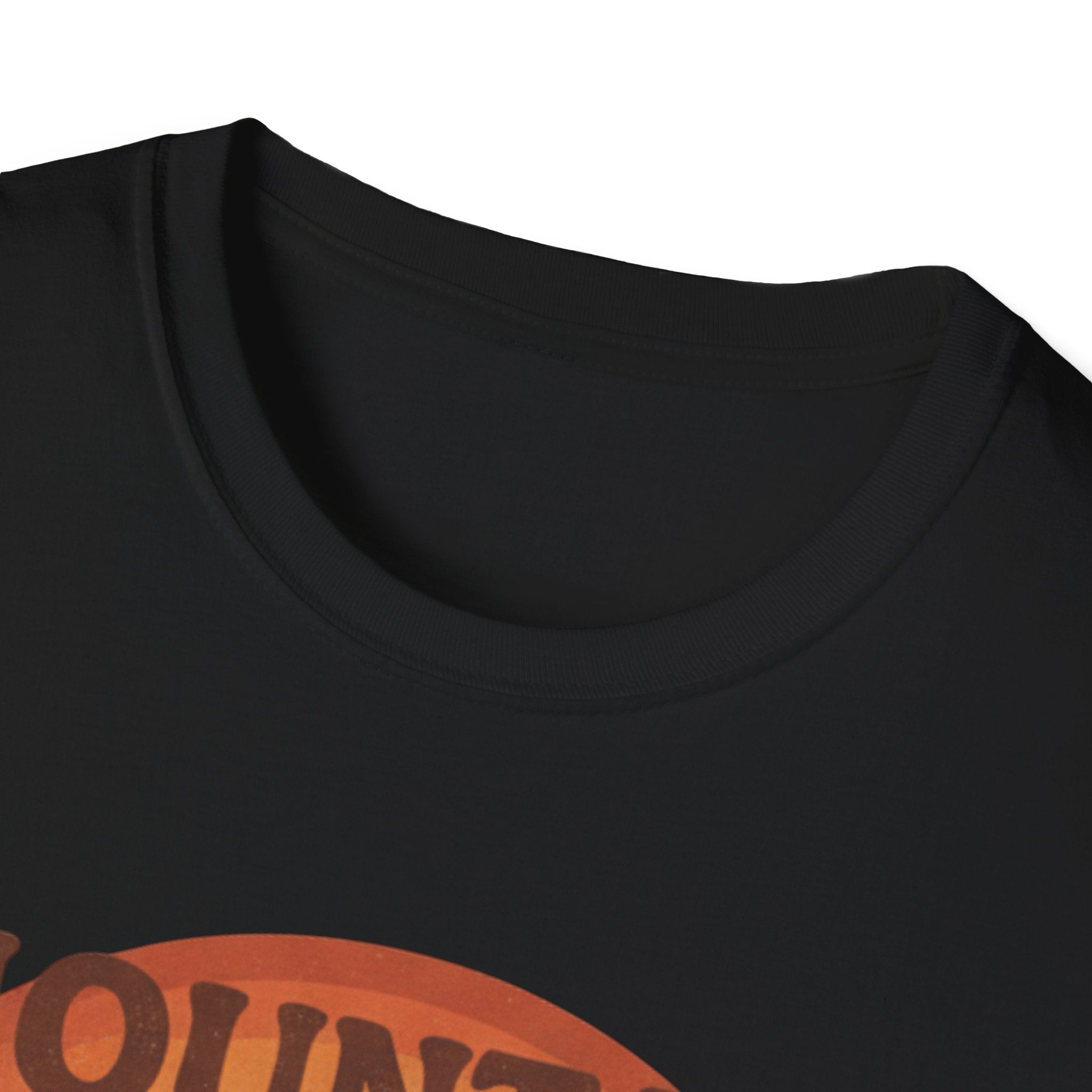 Retro Mountain Spirit Unisex Soft Style T-Shirt, Adventure Shirt, Gift for Nature Lovers, Hiking Apparel, Outdoor Casual Tee