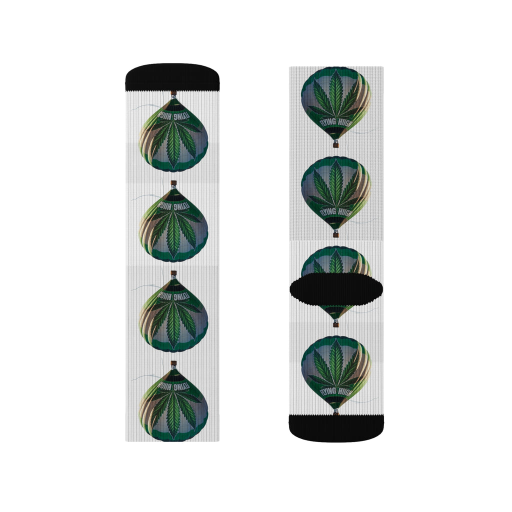 Sublimation Socks with Unique Hot Air Balloon Design, Fun Gift for Travel Lovers, Trendy Accessories for Adventurers, Sock Gifts for [...]