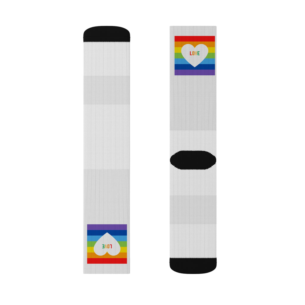 Pride Socks LGBTQ