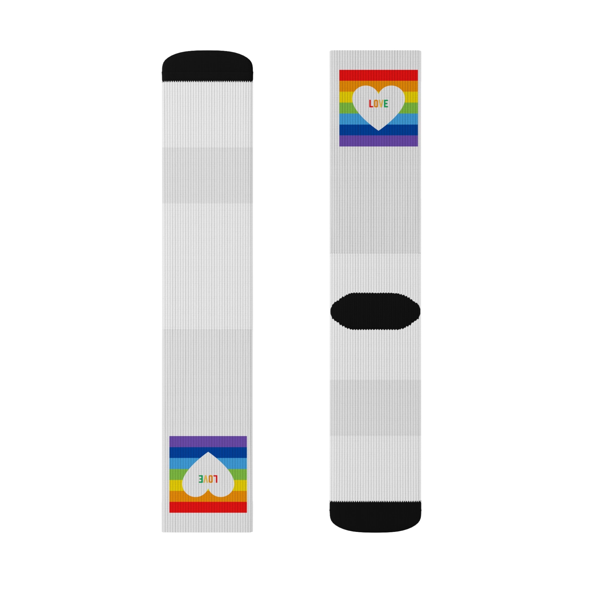 Pride Socks LGBTQ