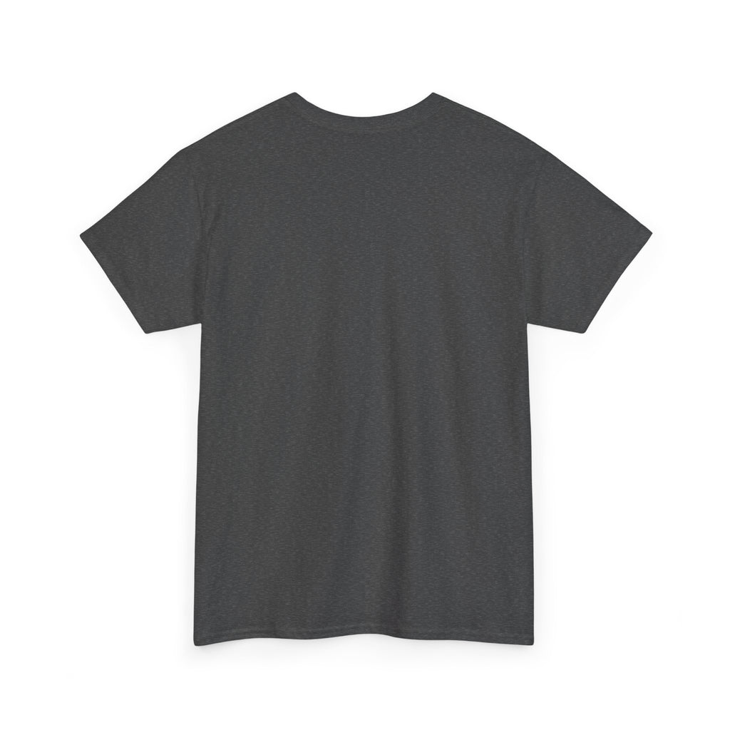 Unisex Heavy Cotton Tee: Salty Witch Graphic Tee, Perfect for Halloween, Gift for Witches, Casual Wear, Witchy Vibes, Statement Tee