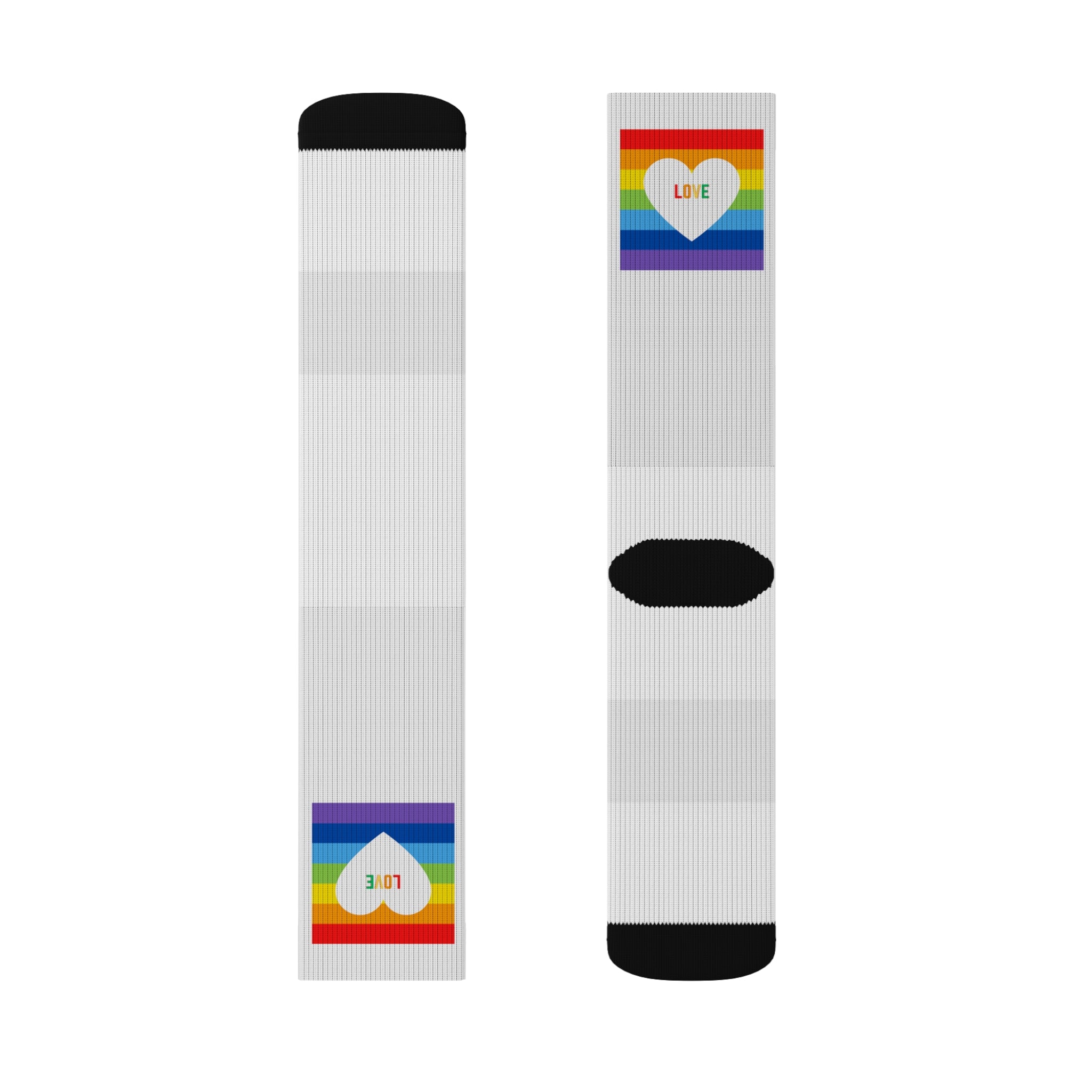Pride Socks LGBTQ
