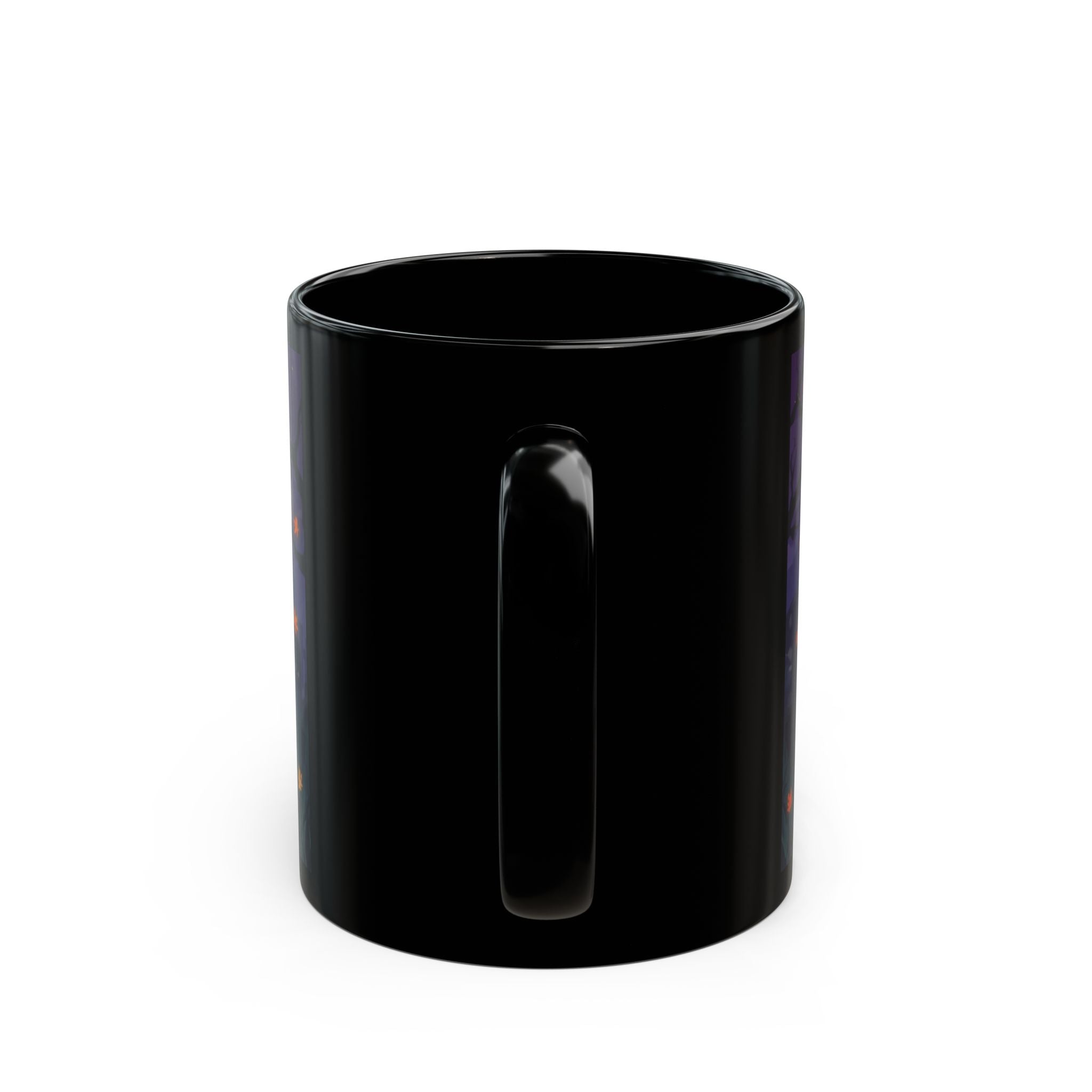 Skeleton Mug: Keeping it Real - Gothic Coffee Cup for Halloween, Spooky Gift, Skeleton Decor, Witchy Vibes, Halloween Celebration