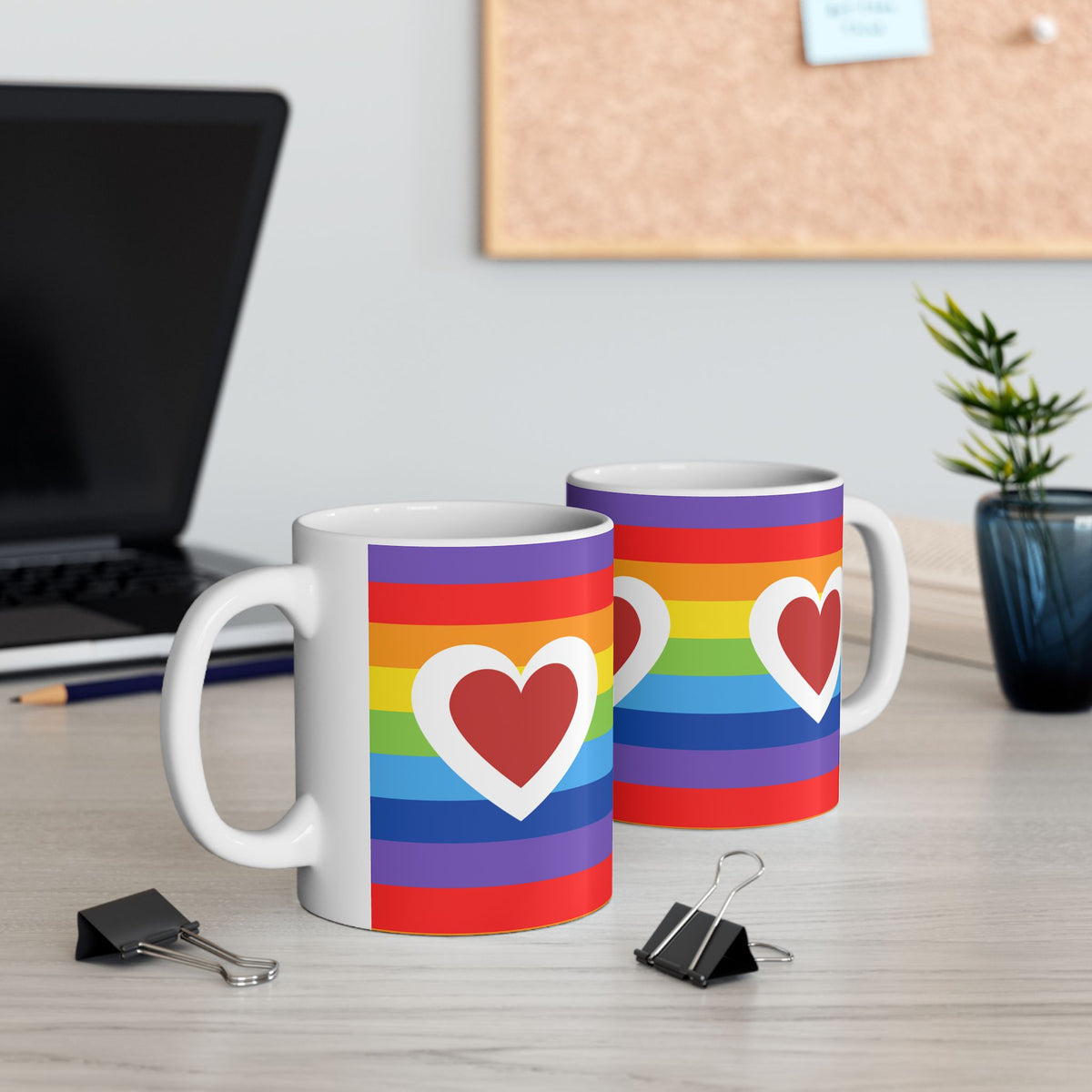 Pride, LGBTQ, mug 