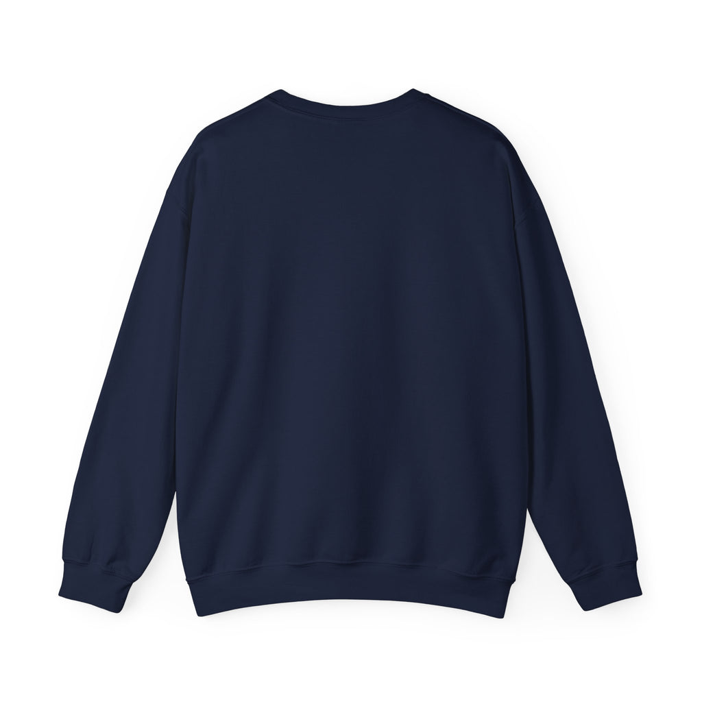 High Flying Crewneck Sweatshirt | Unisex Cannabis Design | Cozy Gift for Smokers | Fall Fashion | Chill Vibes