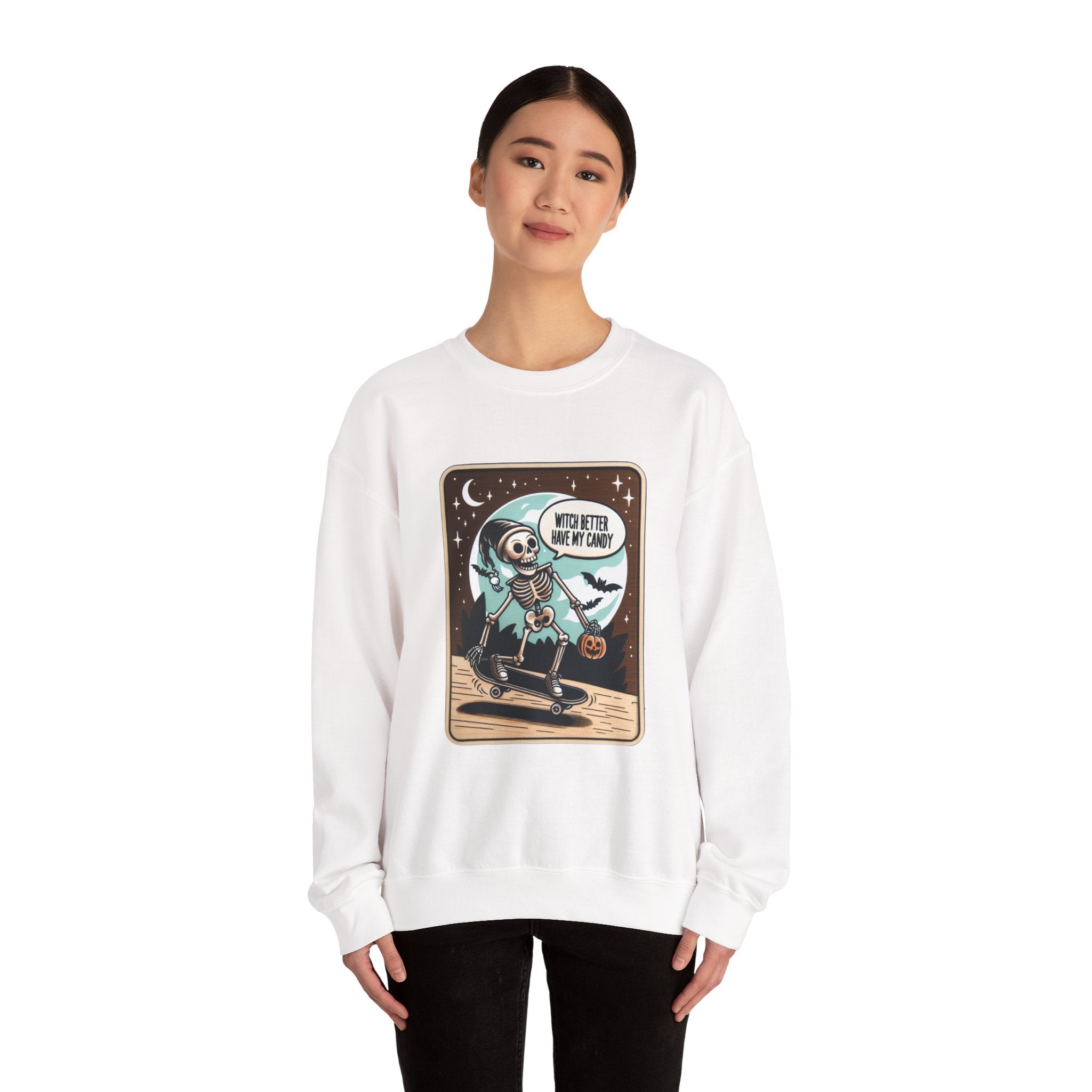 Whimsical Alien Crewneck Sweatshirt | Fun Casual Wear, Gift for Space Lovers, Unique Graphic Sweatshirt, Cozy Everyday Pullover, [...]